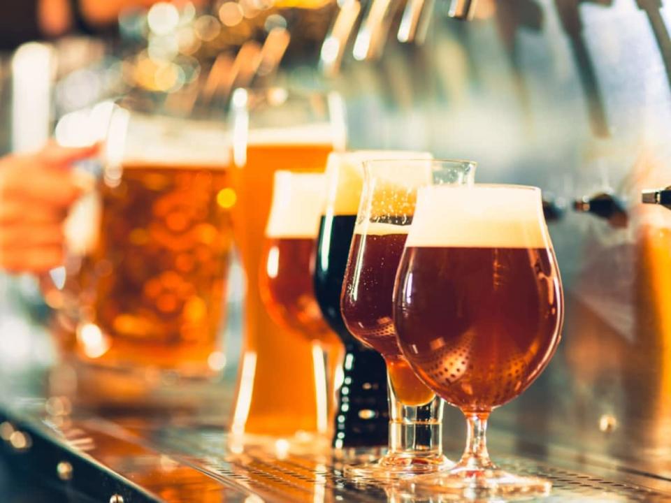 Bar security staff will also need to provide a criminal record check on request and complete a responsible beverage service training program, under the new regulations. (Shutterstock - image credit)
