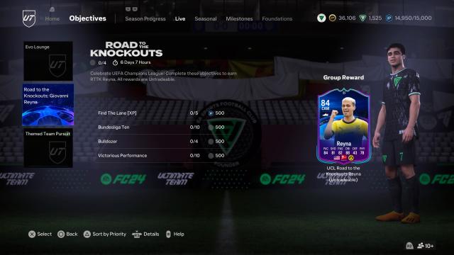 RTTK Tracker and Players list FIFA 22 