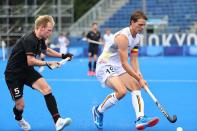 Hockey - Men's Pool B - Germany v Belgium