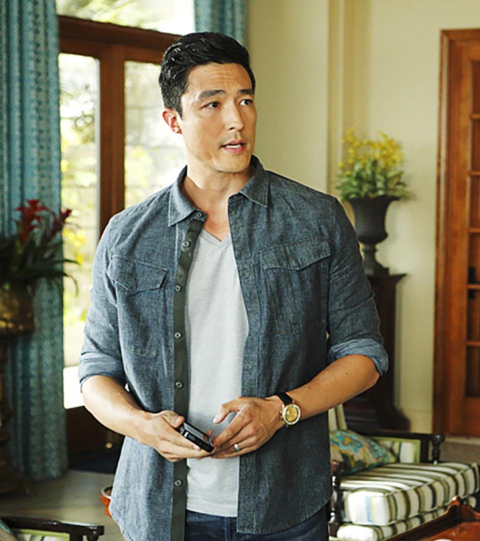 Daniel Henney as Matt Simmons