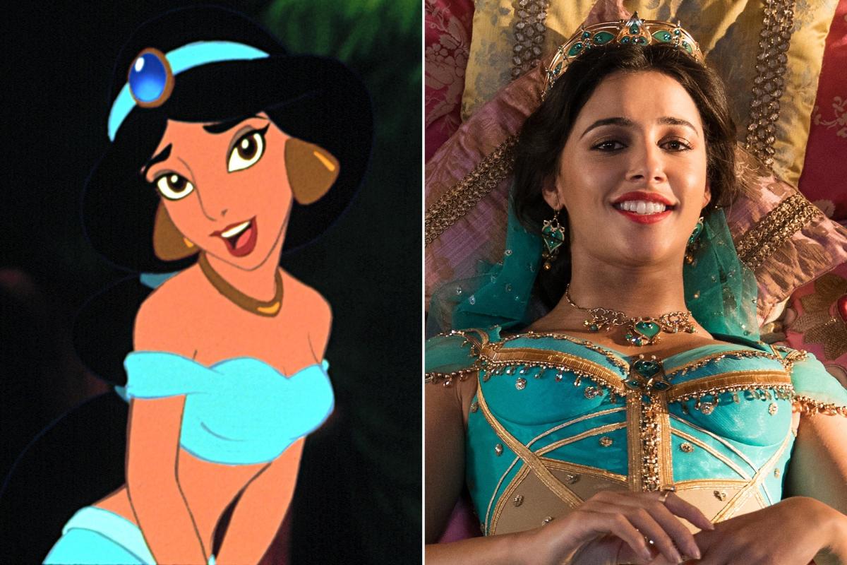 How does Aladdin differ from the animated film? EW breaks down the spoilers