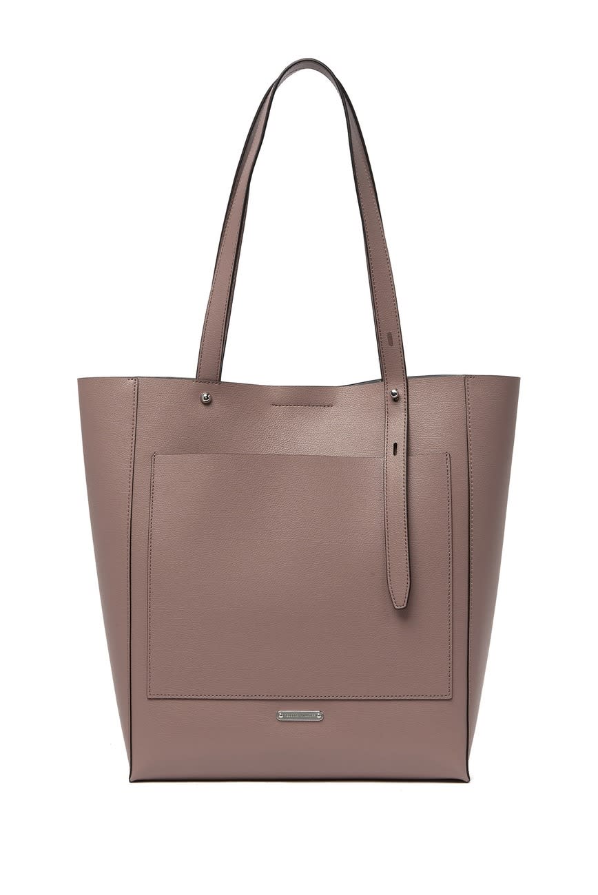 Rebecca Minkoff Stella North South Leather Tote