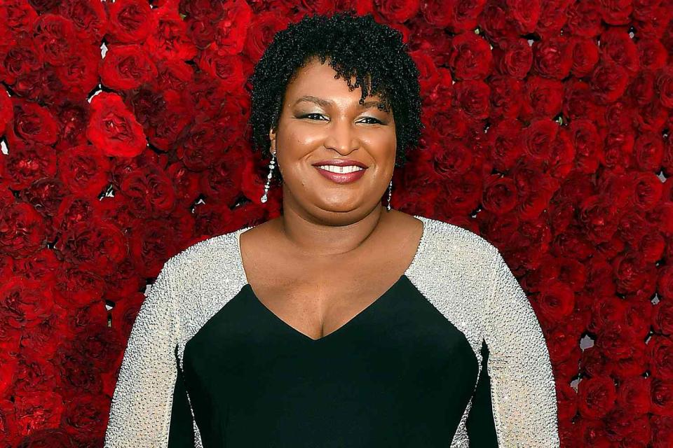 Stacey Abrams