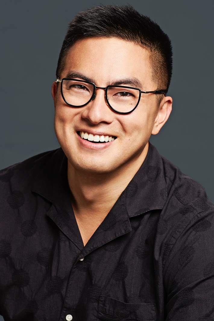 Bowen Yang, an actor/comedian best known for "Saturday Night Live," will receive a Next Wave Award from the Provincetown Film Festival and screen his film "Fire Island" there.