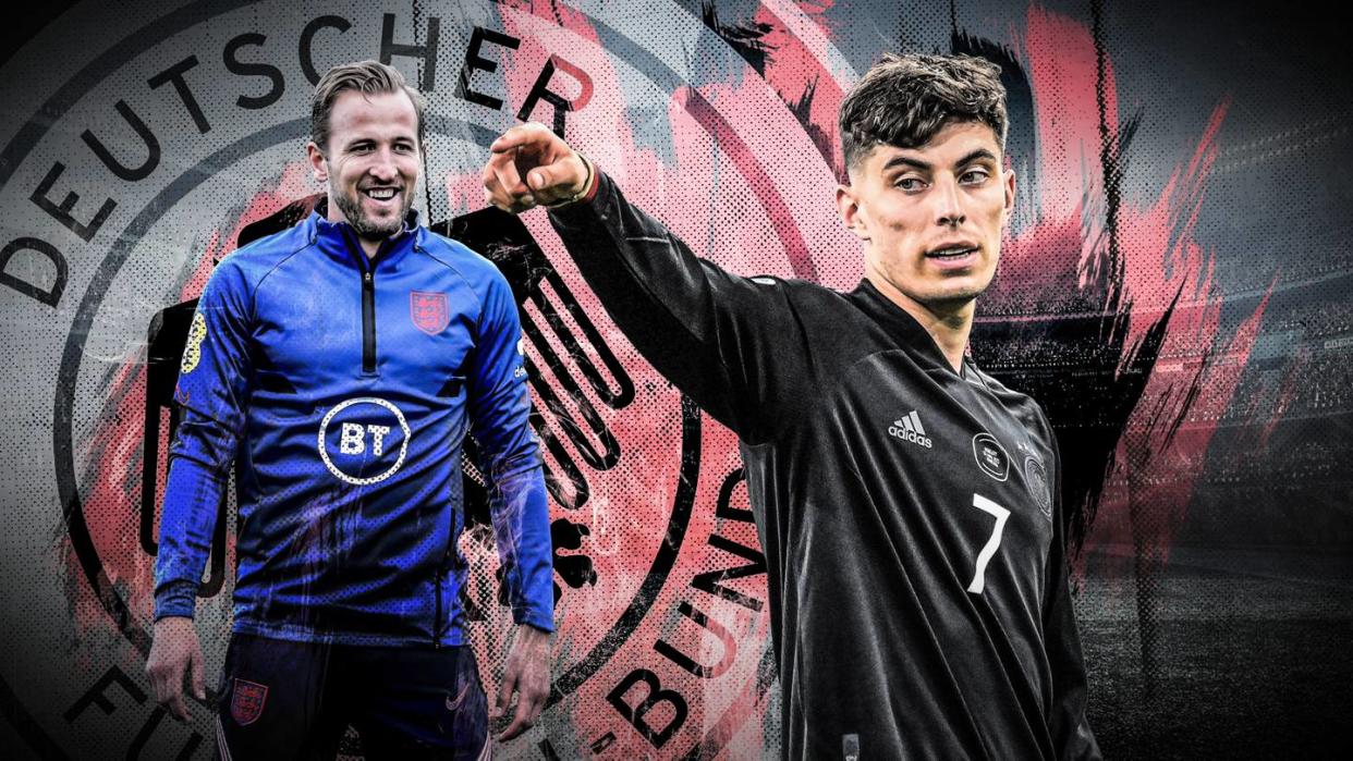 Havertz exklusiv: "Es könnte gut für uns sein, wenn ..."