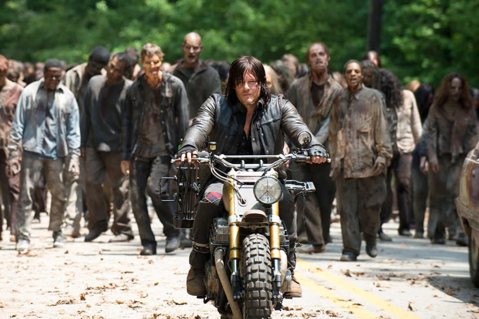 SNUB: ‘The Walking Dead’