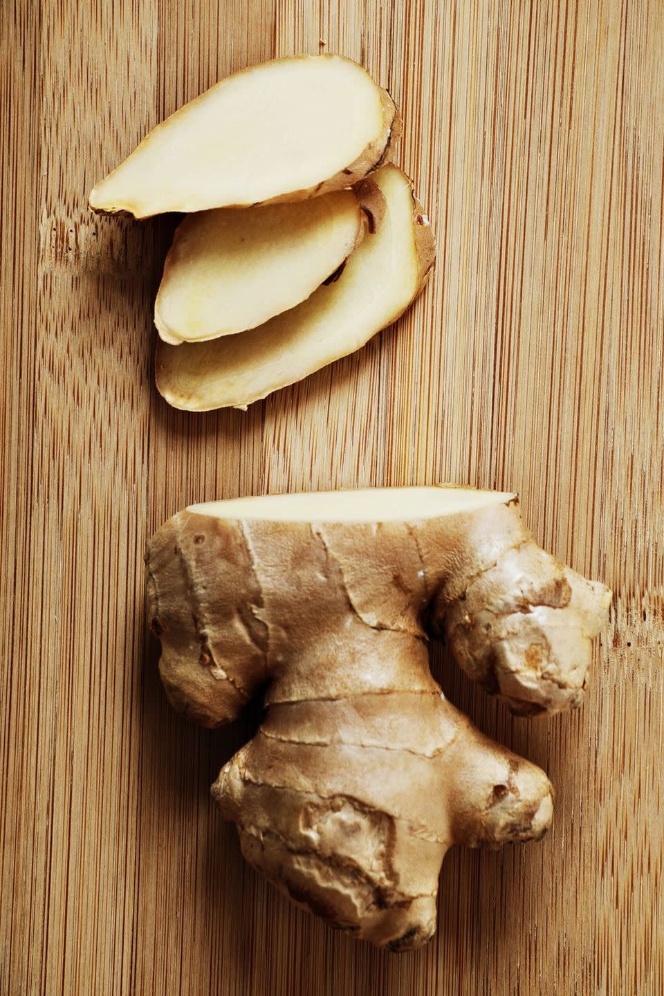 Fresh Ginger