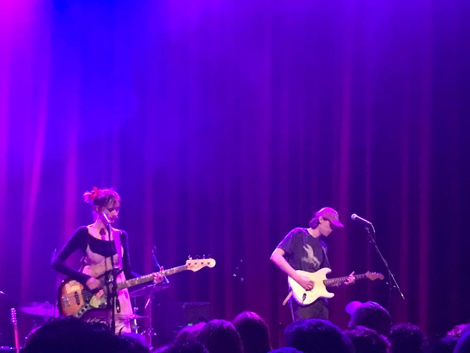 Feeble Little Horse at Thunderbird Music Hall in Lawrenceville.