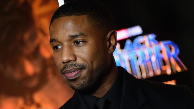 33 Photos of Michael B. Jordan's Epic Style Evolution