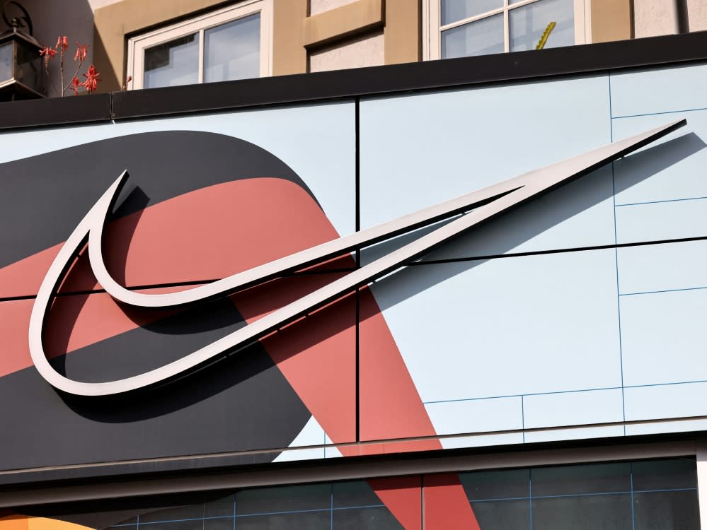 Nike und Frankreich verlängern Partnerschaft (MARIO TAMA)