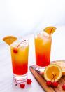 <p>Beautiful to look at...and to drink! </p><p>Get the recipe from <a href="https://www.delish.com/cooking/recipe-ideas/a31293446/tequila-sunrise-recipe/" rel="nofollow noopener" target="_blank" data-ylk="slk:Delish.;elm:context_link;itc:0;sec:content-canvas" class="link ">Delish.</a></p>