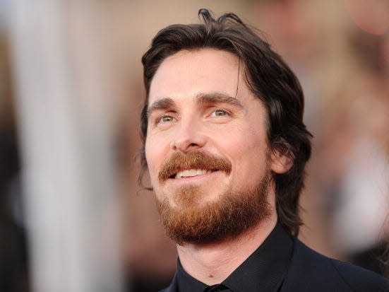 Christian Bale