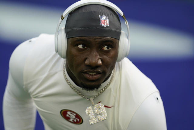 Deebo Samuel rumors: Wide receiver has not rescinded trade request from  49ers, per report 