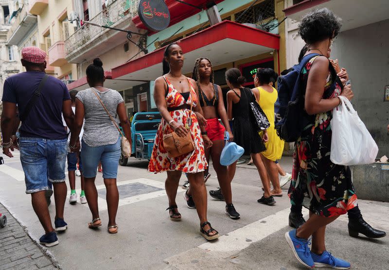 Cuban entrepreneurs brace for impact as Cuba takes leap towards "cashless" economy