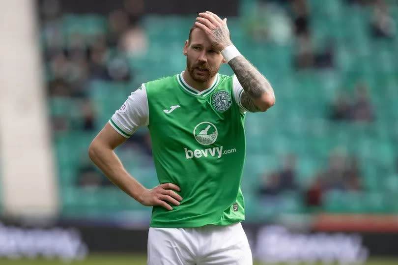 Hibs star Martin Boyle is attracting interest from Australia