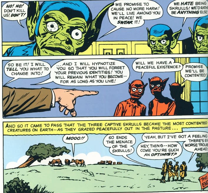 Skrull Stories to Read After Watching CAPTAIN MARVEL_4