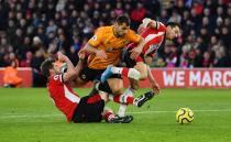 Premier League - Southampton v Wolverhampton Wanderers