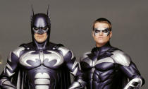 <p>Oh, <em>Batman & Robin</em>. No-one came out of this atrocious movie with their reputation enhanced, but Chris O’Donnell suffered more than most. Once the next big thing, thanks to turns in films like <em>Scent Of A Woman</em> and<em> The Three Musketeers</em>, his career moved mostly into telly following this blockbuster flop’s release. </p>