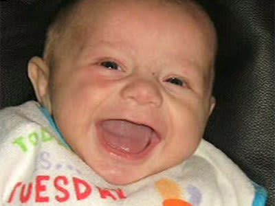 <p>Baby Elijah's voice heard at inquest: mother</p>
