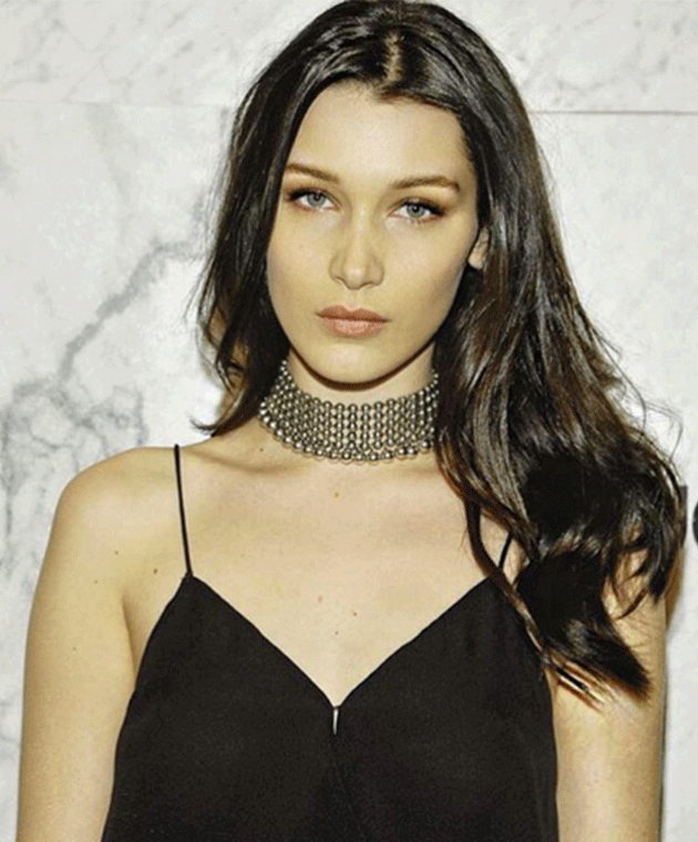 Hairstylist Jen Atkin has styled Bella Hadid's hair. Photo: Instagram