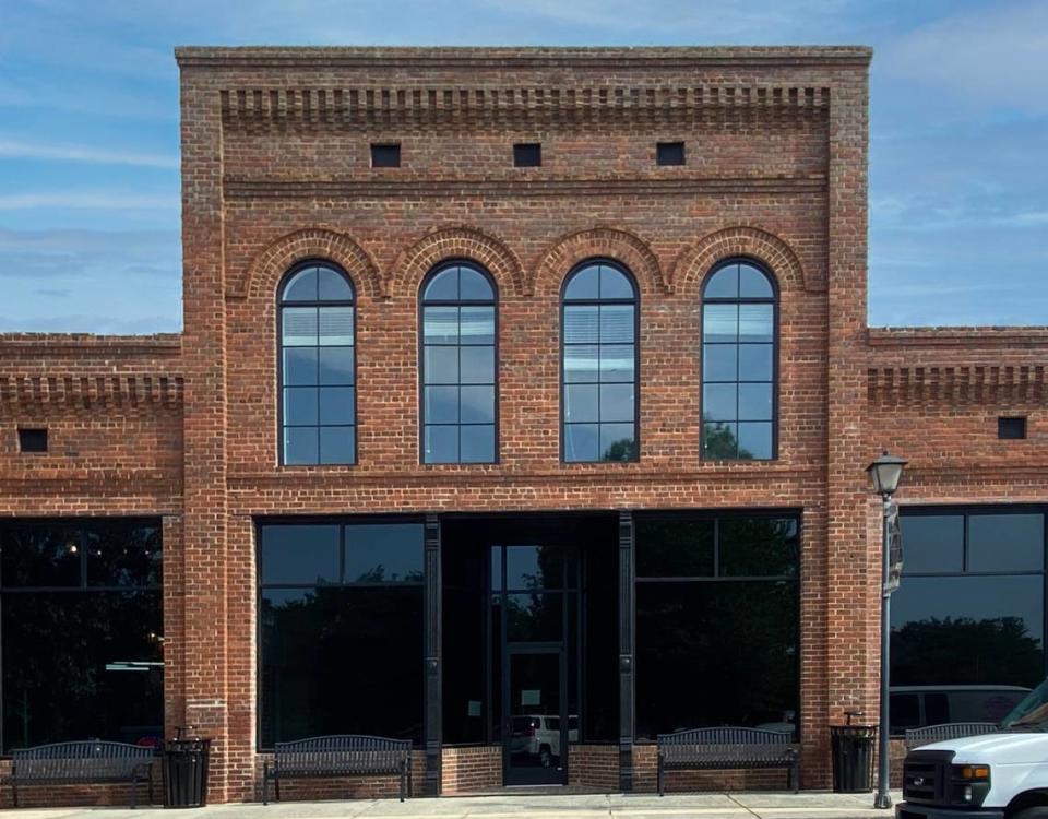 Jekyll & Hyde Grill & Taphouse will open its third location this year at 216 W. Main St. in the historic 1913 building in downtown Waxhaw.