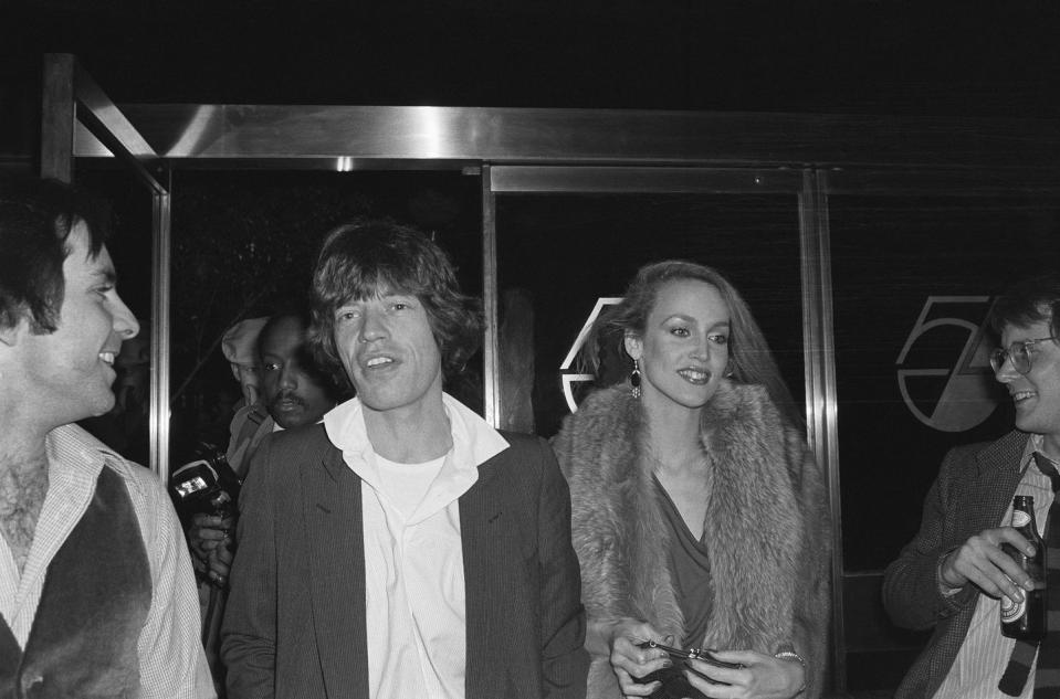 100 Photos of Celebrities Partying in the '70s