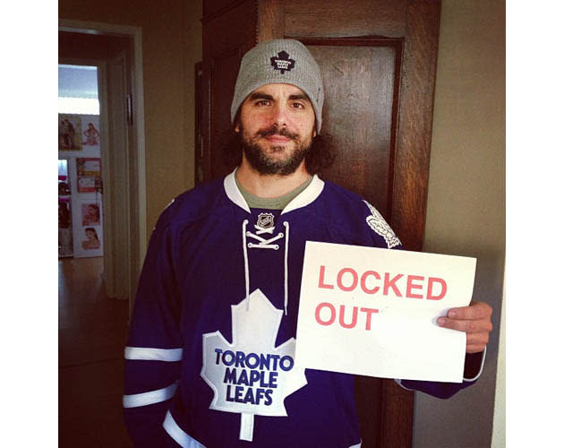 Halloween costumes inspired by the NHL lockout; you'll laugh, you'll cry  (PHOTOS)