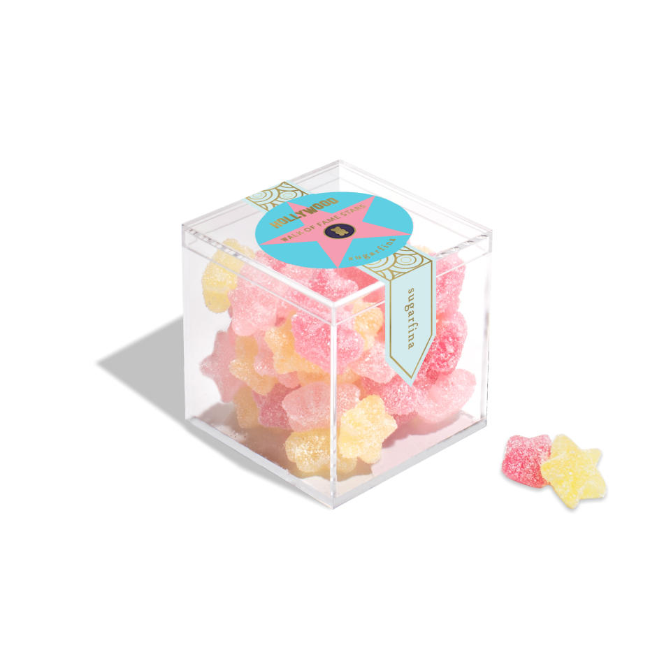 Sugarfina x Hollywood Walk of Fame Stars Small Candy Cube