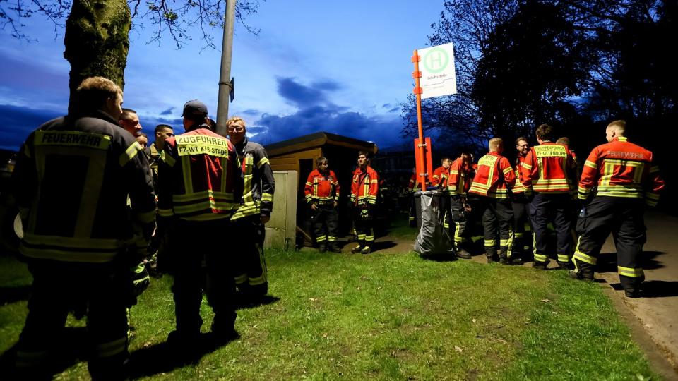 Der sechsjährige Arian aus Bremervörde bleibt weiter verschwunden. (Bild: dpa)