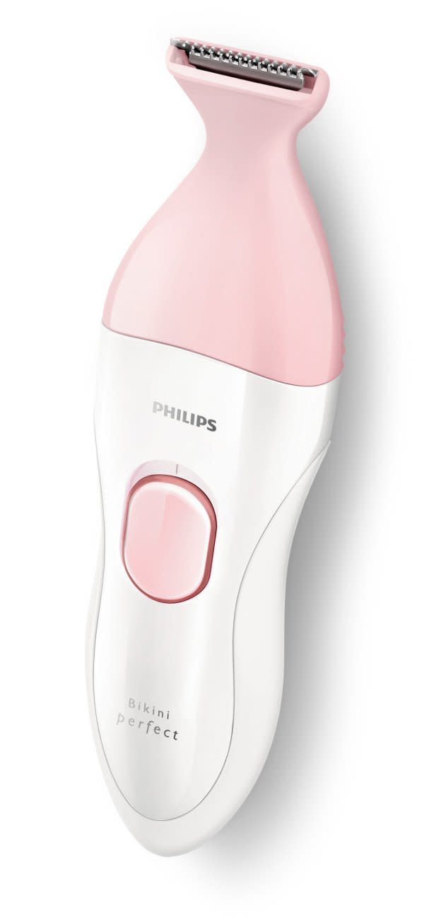 Philips Bikiniperfect Advanced HP6378 Bikini Trimmer Kit, Best Bikini Trimmers and Razors