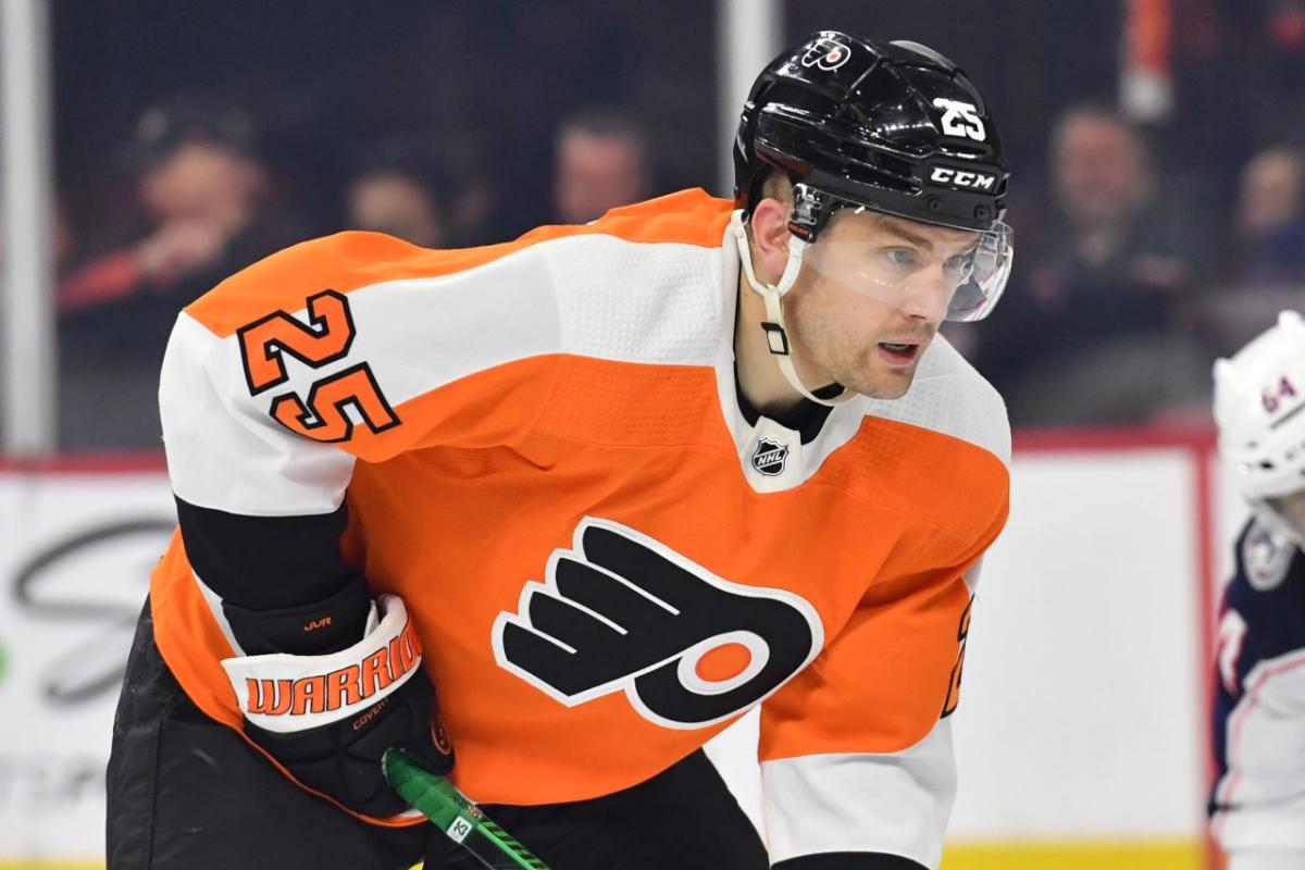 Bruins, James van Riemsdyk reportedly agree to one-year contract in low-risk move