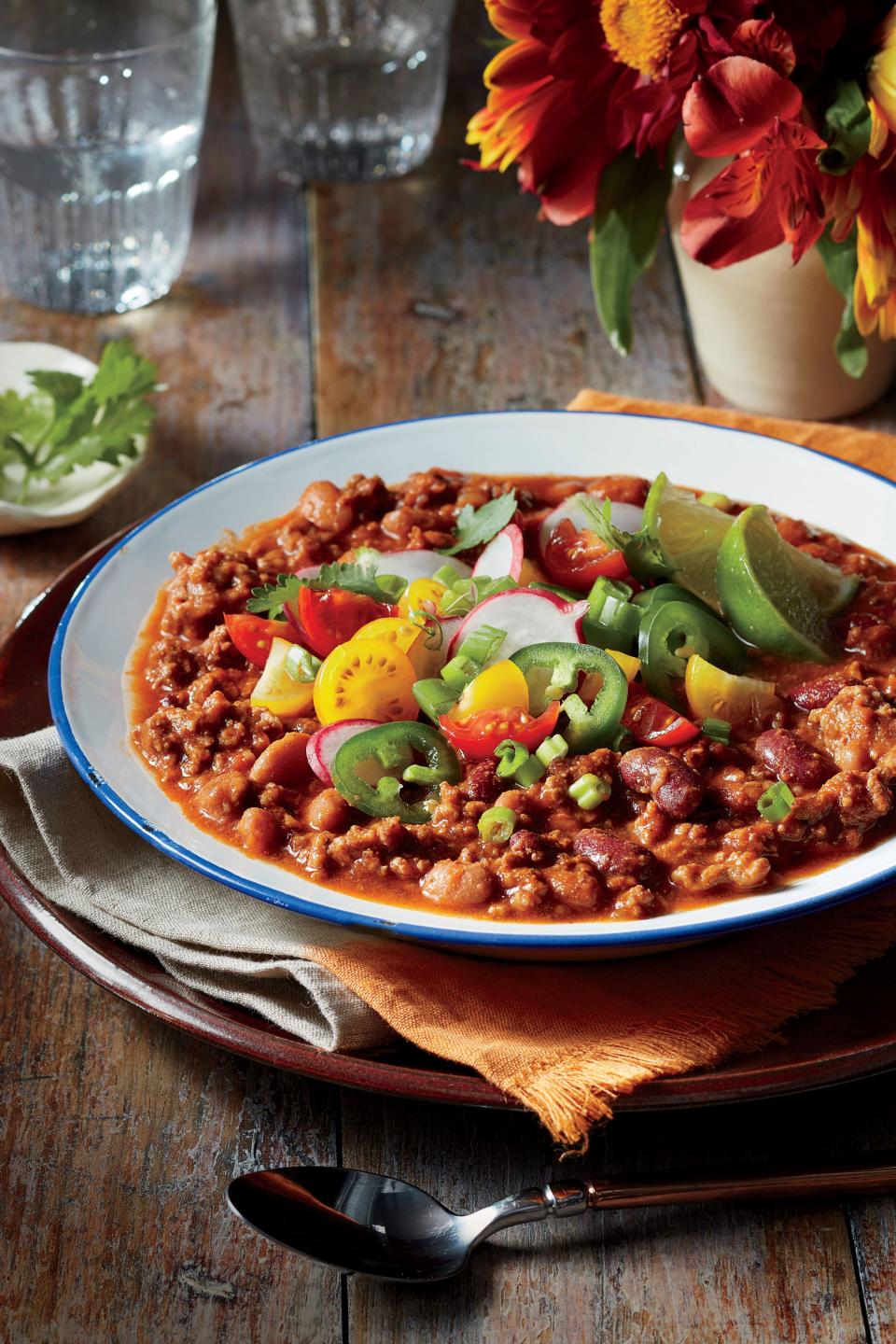 Classic Beef Chili