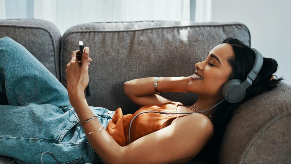 With Audible, you don't have to hit pause on life to finish a good book.