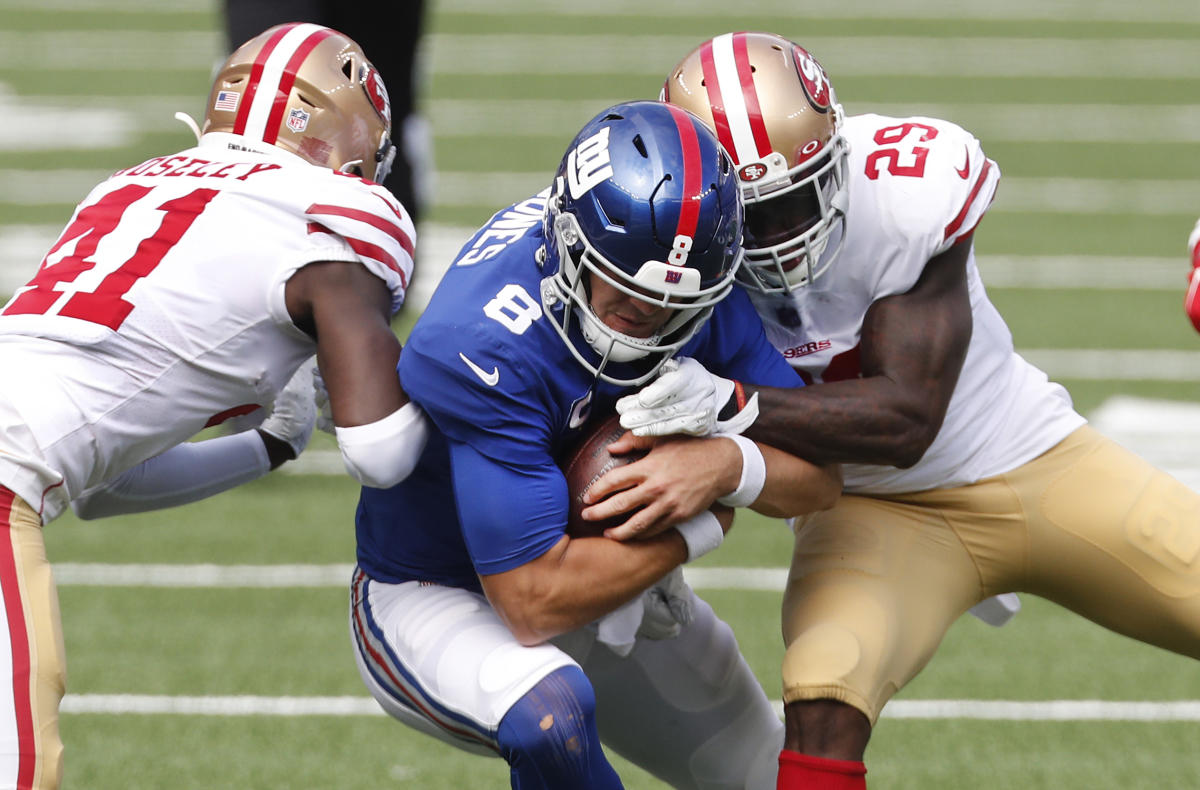 Giants-49ers Bets: Brock Purdy & SF will obliterate Daniel Jones & NY, NFL