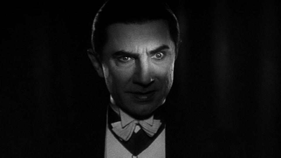 Bela Lugosi in Dracula