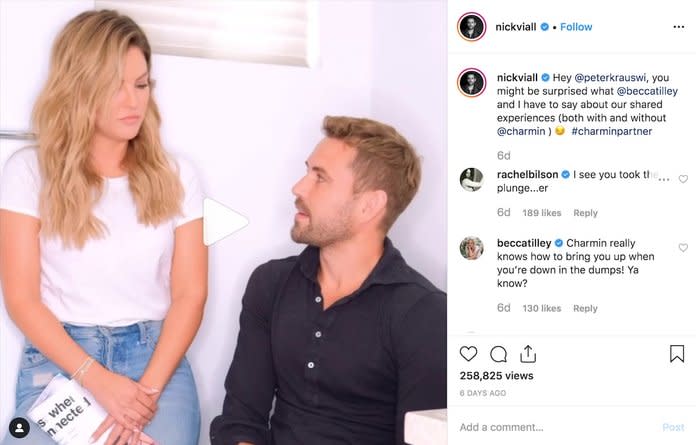 <p>nickviall/Instagram.</p>