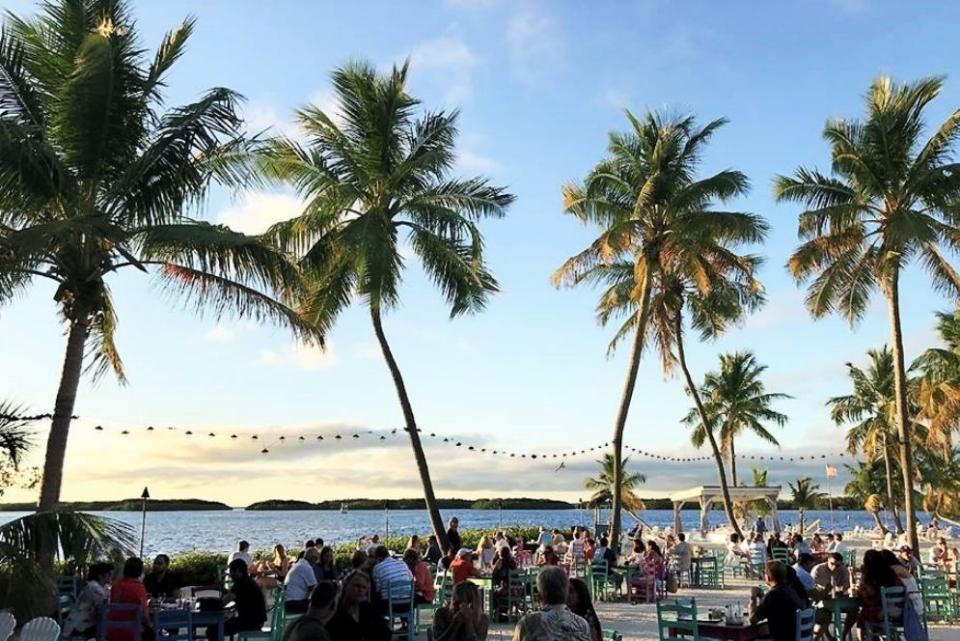 Have Brunch in Islamorada