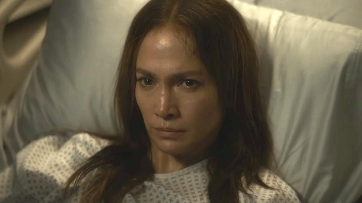  jennifer lopez in the mother 