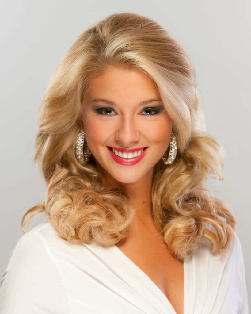 Miss Missouri - Tippe Emmott