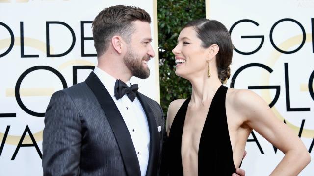 Justin Timberlake Shares Instagram From Son's Play Class