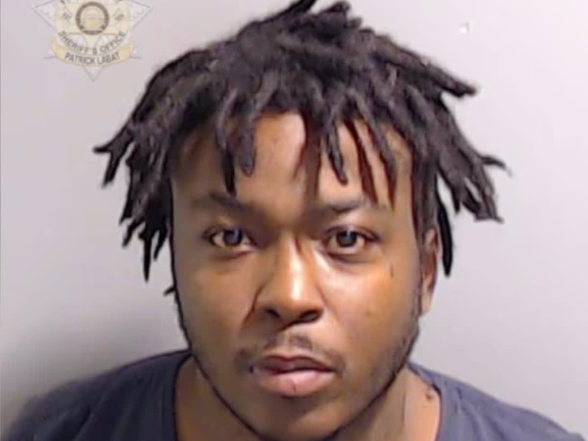 At the time of his arrest, Andre Ross had multiple warrants for his arrest on robbery, obstruction of probation and weapon possession charges (Atlanta Police Department )