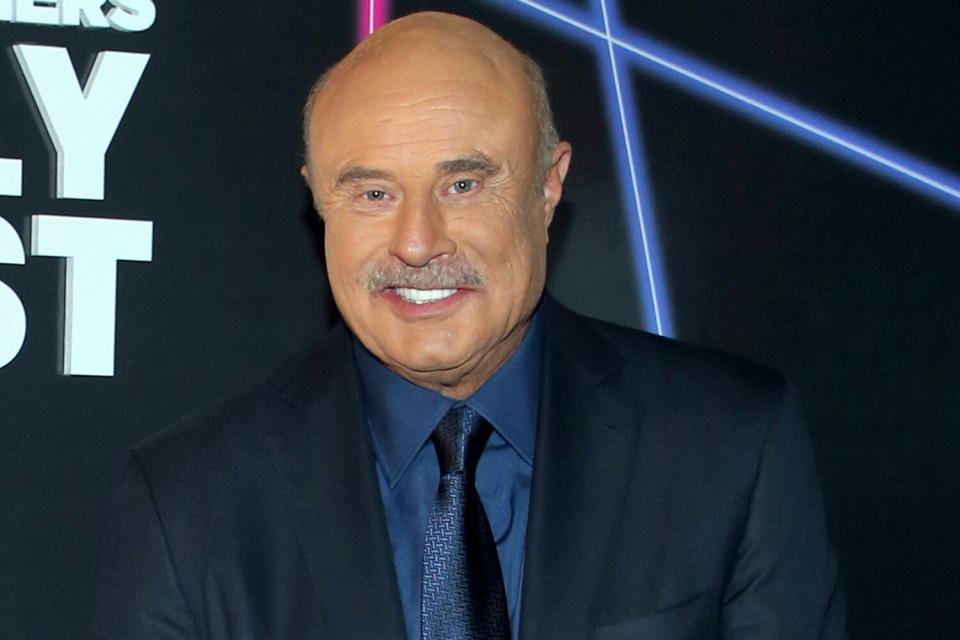 Dr. Phil McGraw