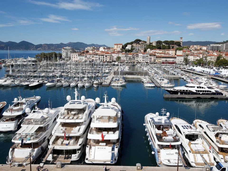 A British man has died in a collision between two yachts near the French city of Cannes.The 29-year-old was injured when the 27m-long Vision hit the 26.5m-long Minx at around 9pm on Saturday.He suffered a cardiac arrest and died despite the efforts of medical staff onboard a rescue boat called to the scene.Seventeen other passengers were evacuated to a nearby port “safe and sound”, albeit shocked, according to a statement from the Maritime Prefecture of the Mediterranean.The British man was a crew member on board the Minx, which was anchored north of the island of St Marguerite at the time of the collision.Both boats were towed to Port Pierre-Canto in Cannes and an investigation was launched by the maritime office of Marseilles.The collision took place on the last day of the Cannes Film Festival. A Foreign Office spokesperson said: “Our staff are assisting the family of a British man following his death in France, and are in contact with the local authorities.”