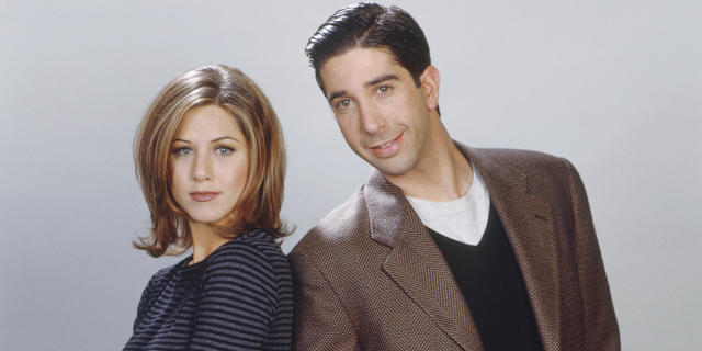 8 of Ross' Red Flags That Should've Sent Rachel Running on 'Friends