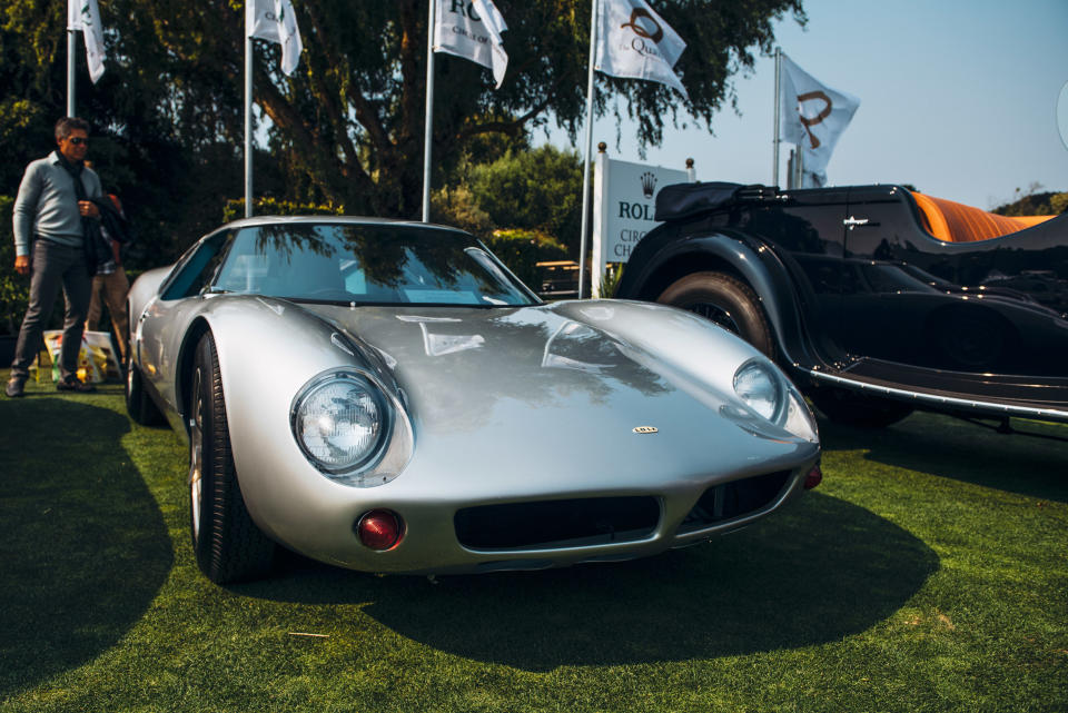 Octane Editor's Choice: 1963 Lola GT Mk6