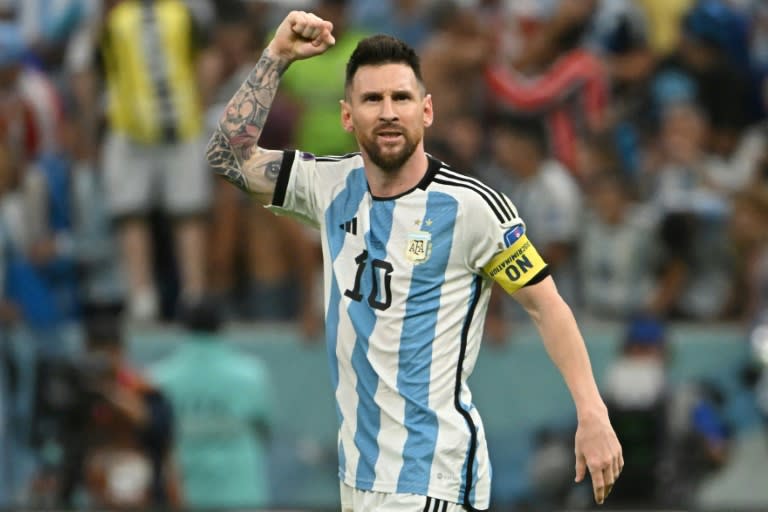 «Tuvimos que sufrir, pero pasamos», dice Messi tras la clasificación de Argentina