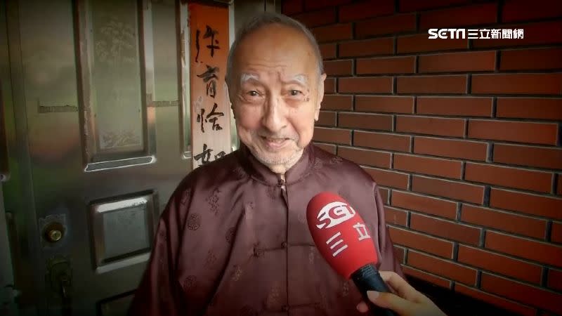 司馬中原傳出肺炎病逝，享耆壽90歲。（圖／資料照片）