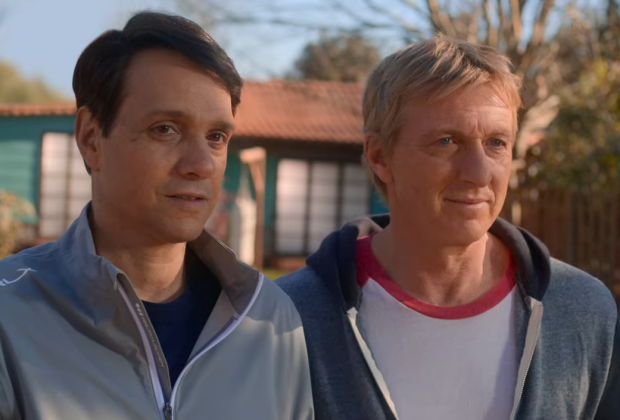 Cobra Kai Season 4 Premiere Recap A Tale of Two Dojos Plus Did