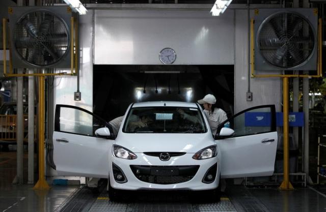 Ford Ends All Car Production In Brazil As It Moves To Restructure Its South  American Operations