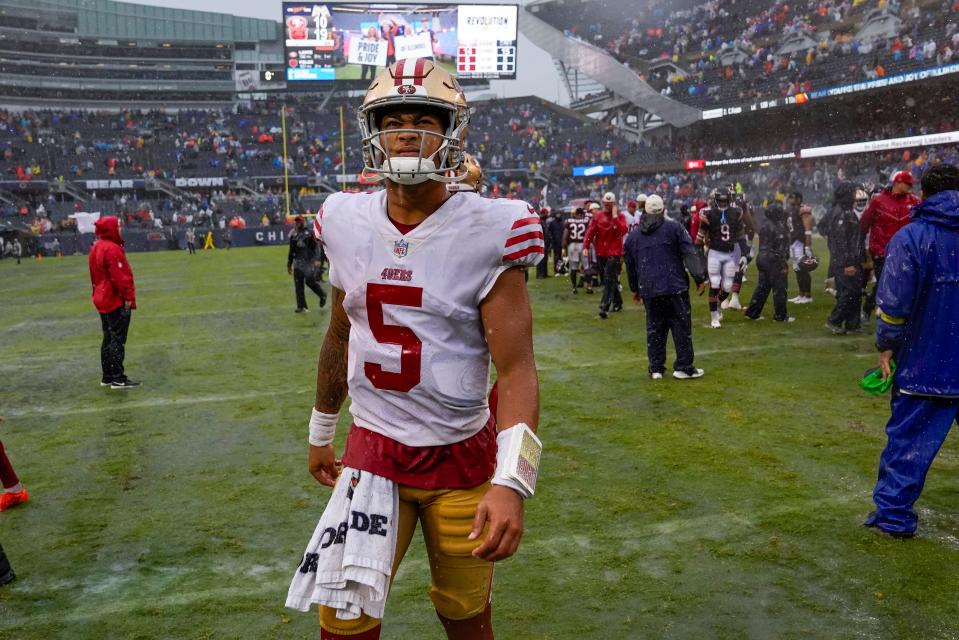 Will Trey Lance and the San Francisco 49ers beat the Seattle Seahawks in NFL Week 2?